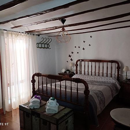 Casa Azafran Villa Torrijo del Campo Eksteriør billede