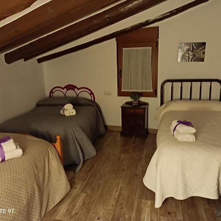 Casa Azafran Villa Torrijo del Campo Eksteriør billede