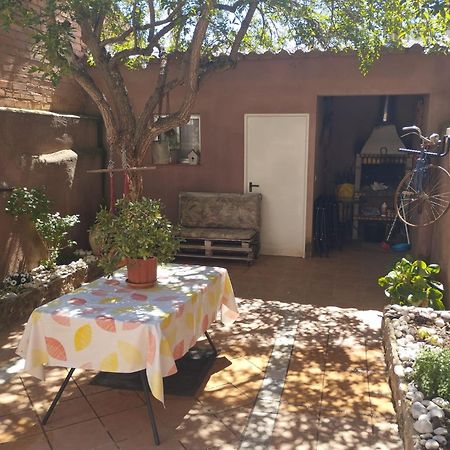 Casa Azafran Villa Torrijo del Campo Eksteriør billede