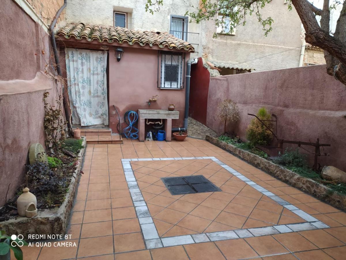 Casa Azafran Villa Torrijo del Campo Eksteriør billede