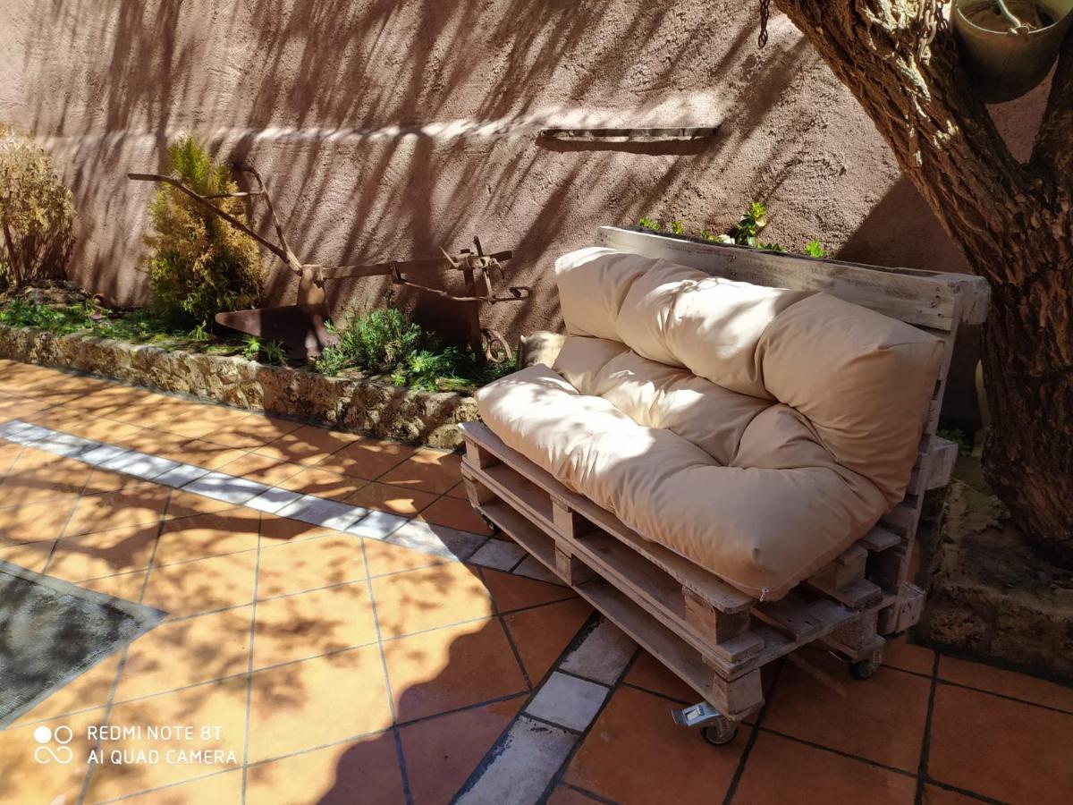 Casa Azafran Villa Torrijo del Campo Eksteriør billede