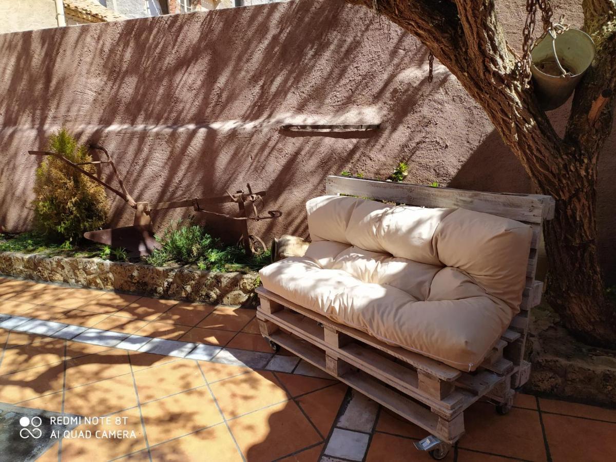 Casa Azafran Villa Torrijo del Campo Eksteriør billede