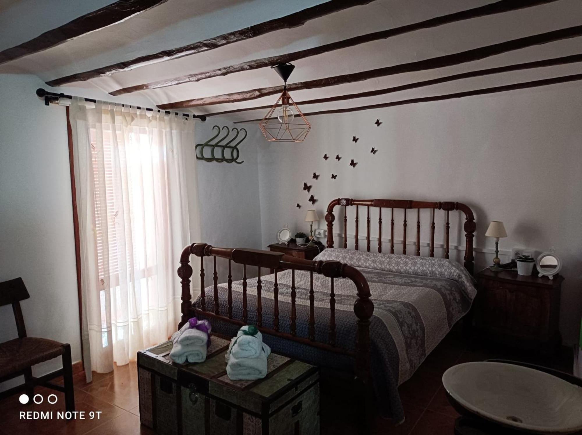 Casa Azafran Villa Torrijo del Campo Eksteriør billede