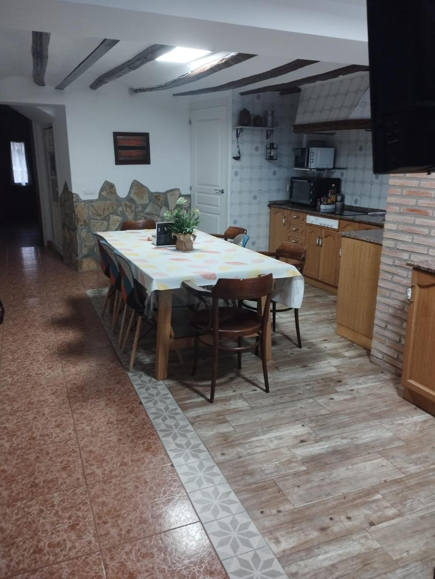 Casa Azafran Villa Torrijo del Campo Eksteriør billede