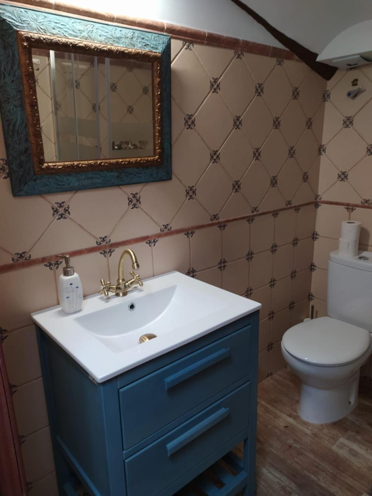 Casa Azafran Villa Torrijo del Campo Eksteriør billede