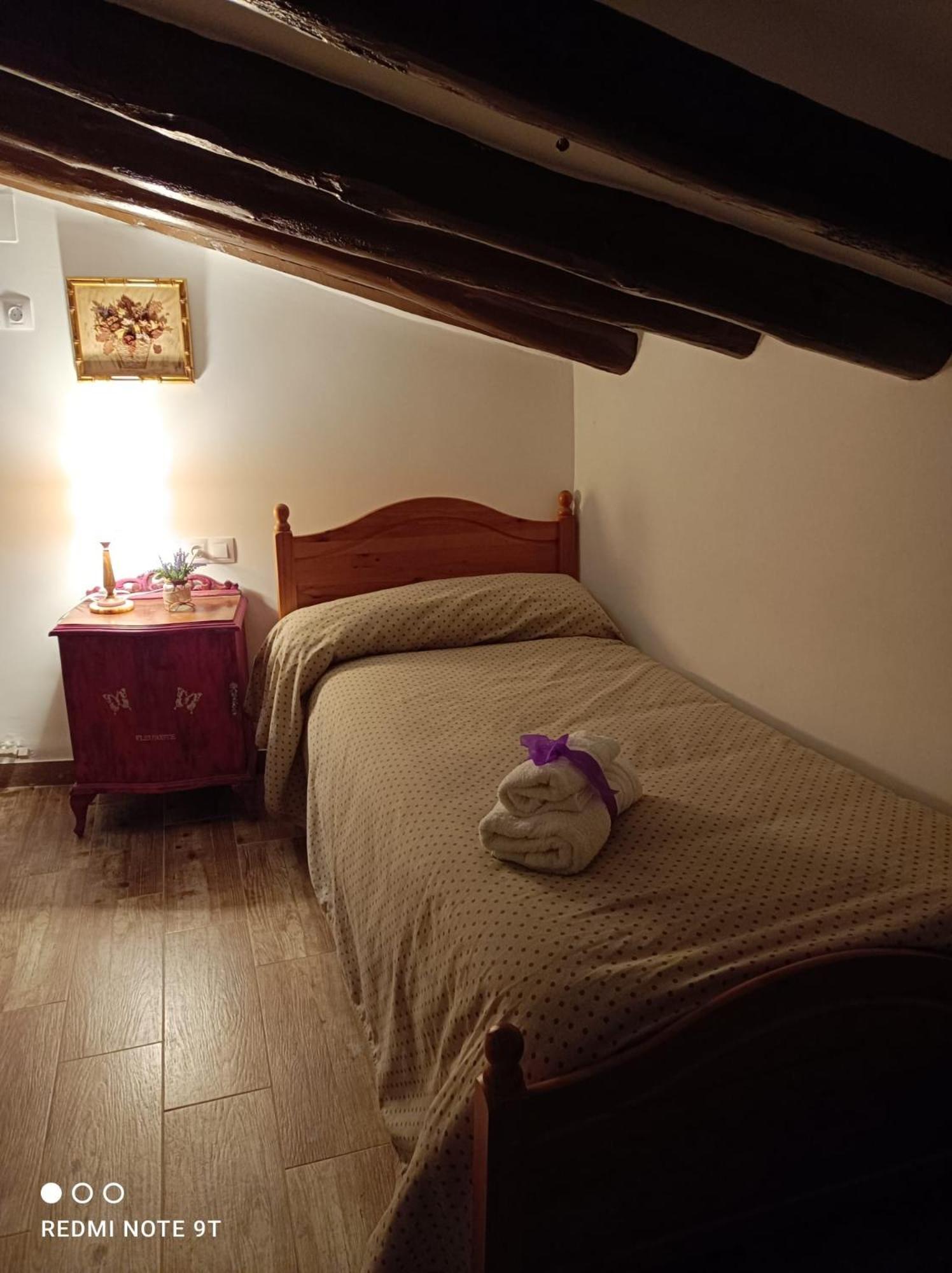 Casa Azafran Villa Torrijo del Campo Eksteriør billede