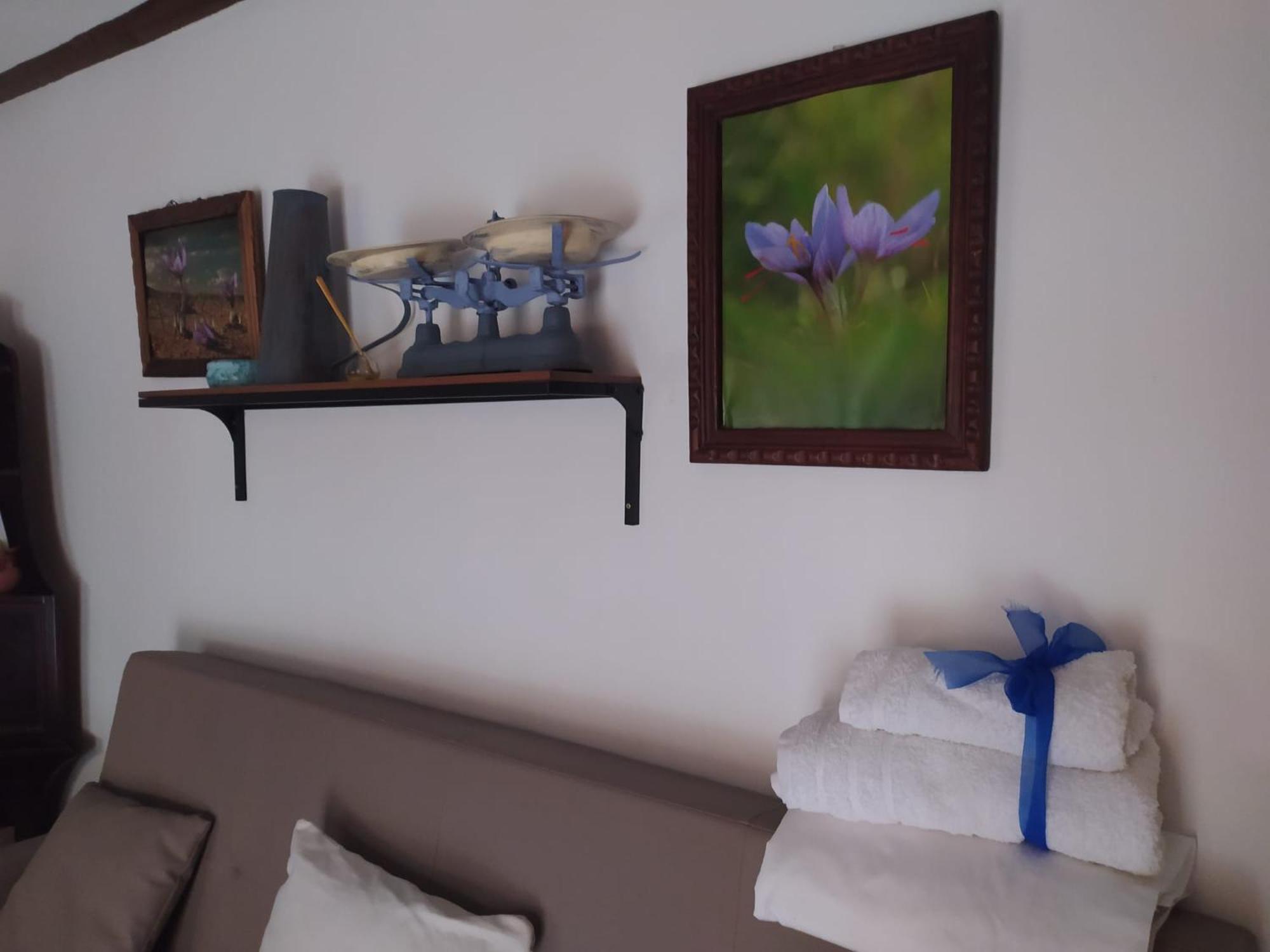 Casa Azafran Villa Torrijo del Campo Eksteriør billede