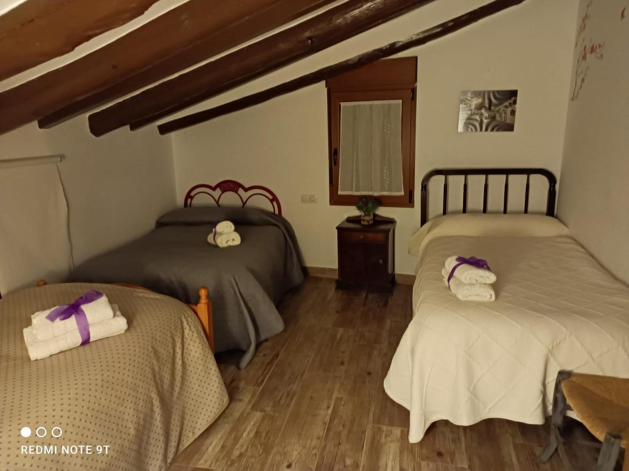 Casa Azafran Villa Torrijo del Campo Eksteriør billede