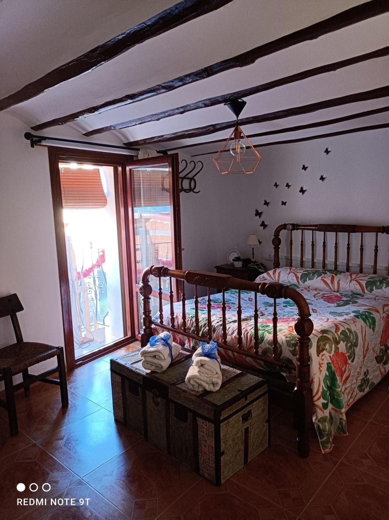 Casa Azafran Villa Torrijo del Campo Eksteriør billede