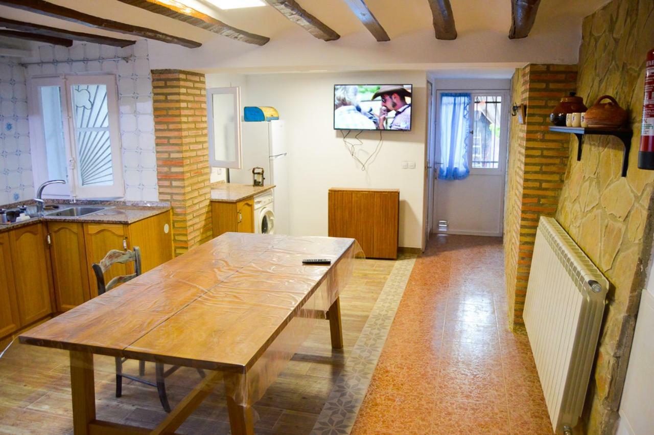 Casa Azafran Villa Torrijo del Campo Eksteriør billede