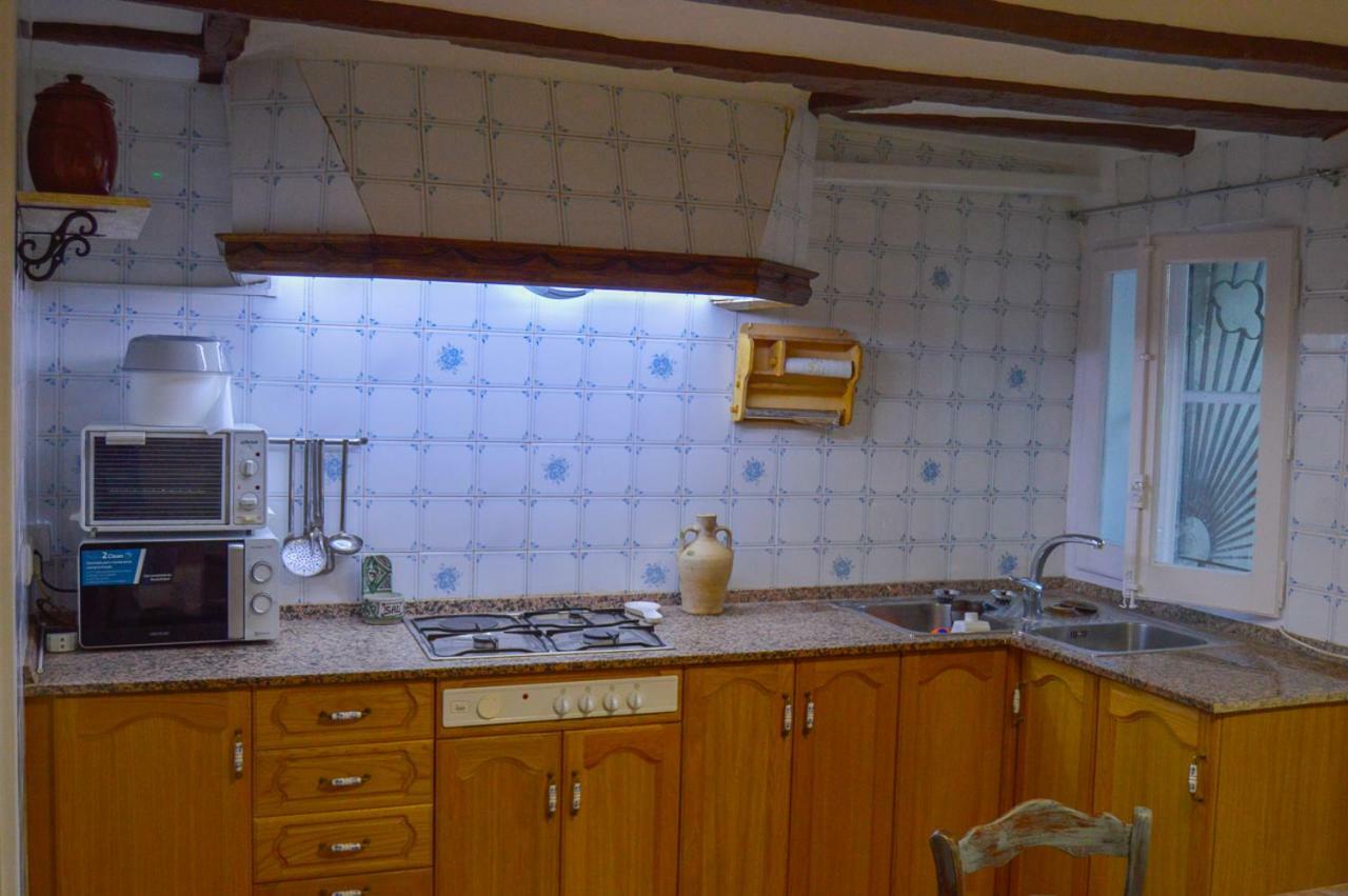 Casa Azafran Villa Torrijo del Campo Eksteriør billede