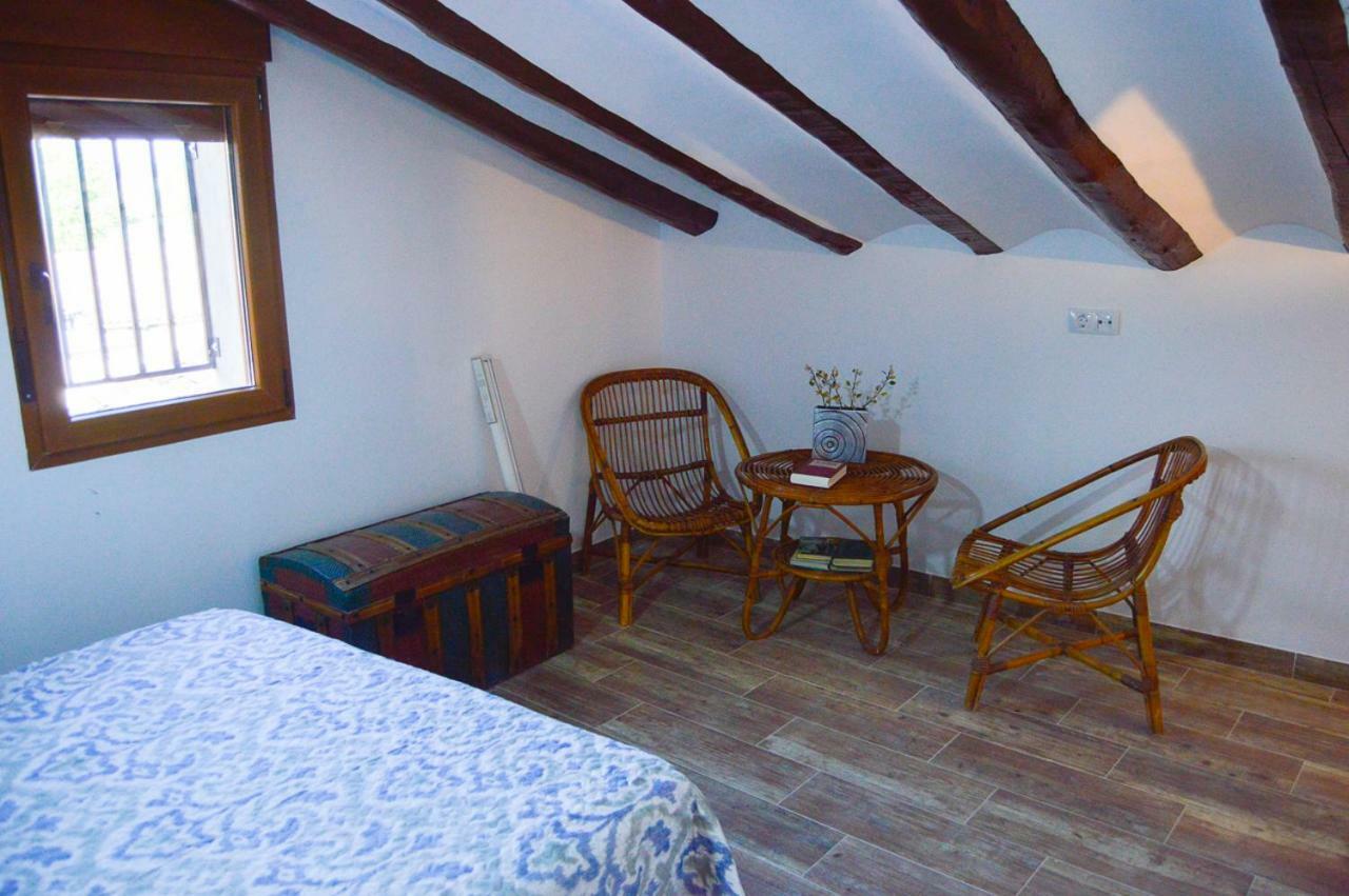 Casa Azafran Villa Torrijo del Campo Eksteriør billede