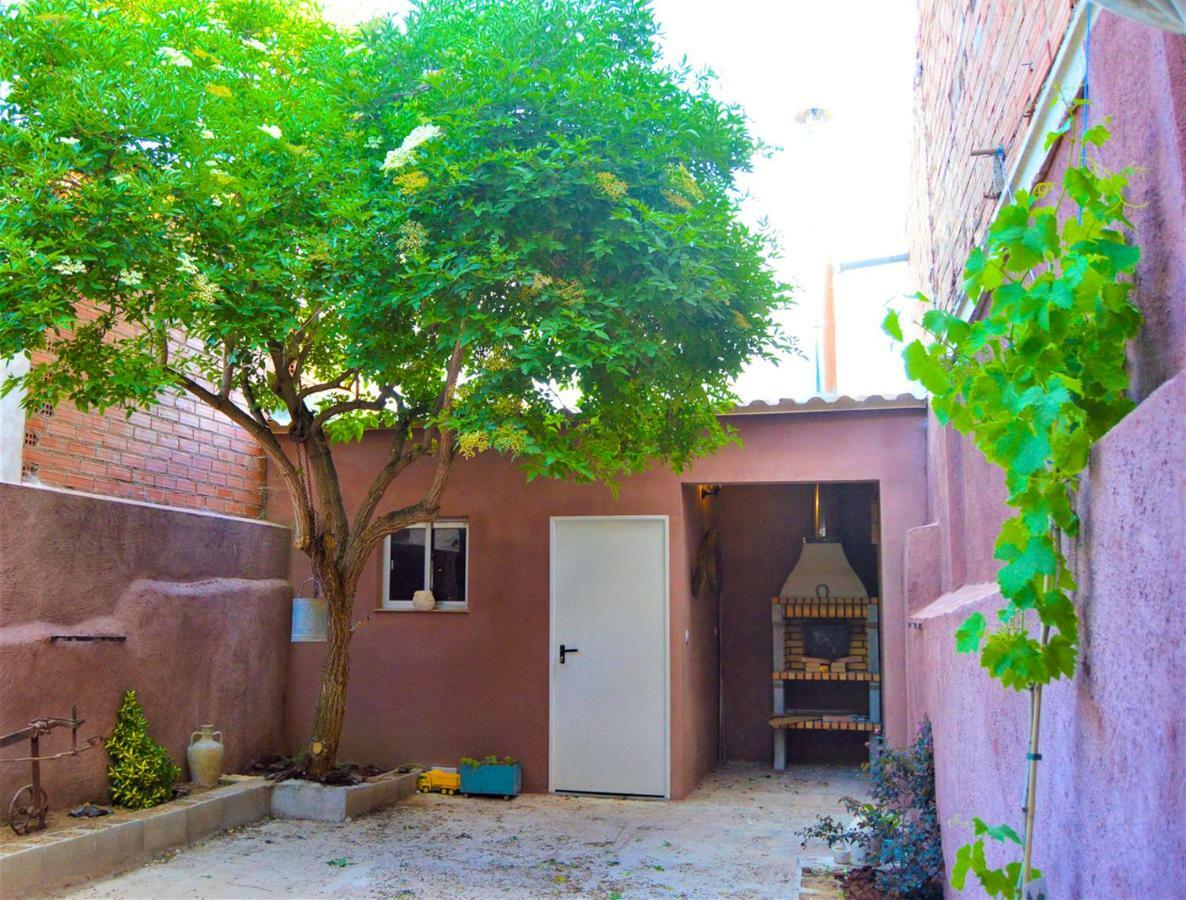 Casa Azafran Villa Torrijo del Campo Eksteriør billede