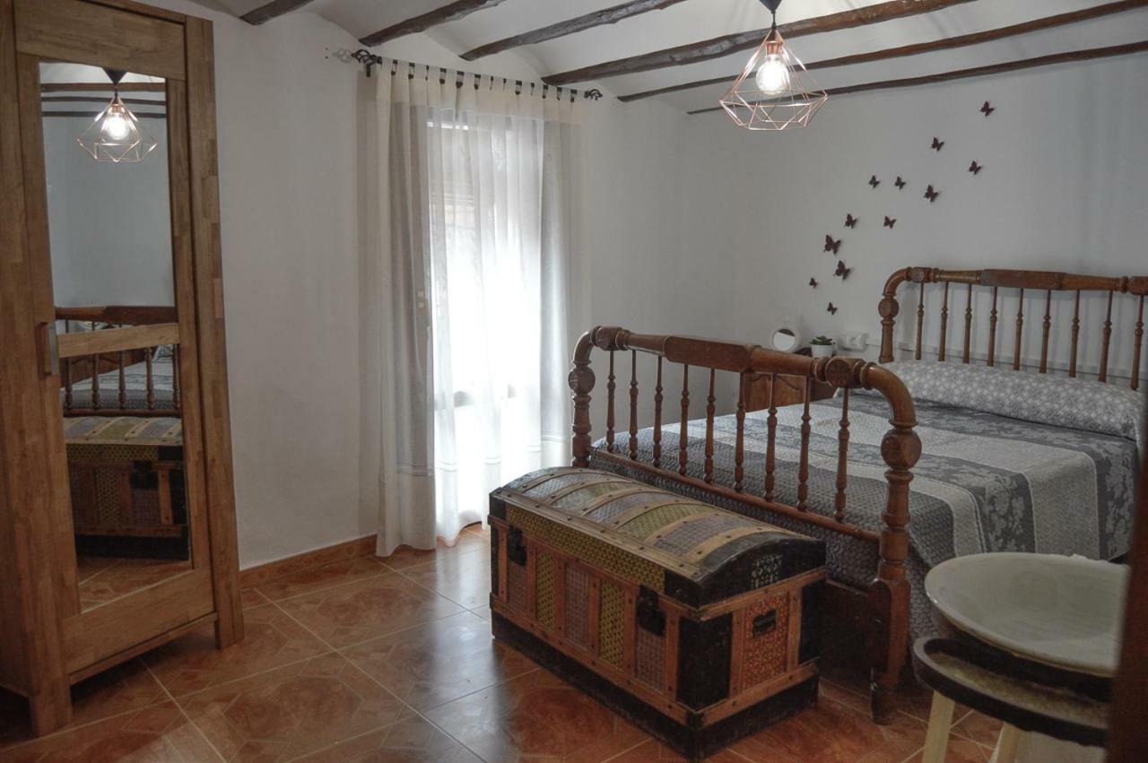 Casa Azafran Villa Torrijo del Campo Eksteriør billede