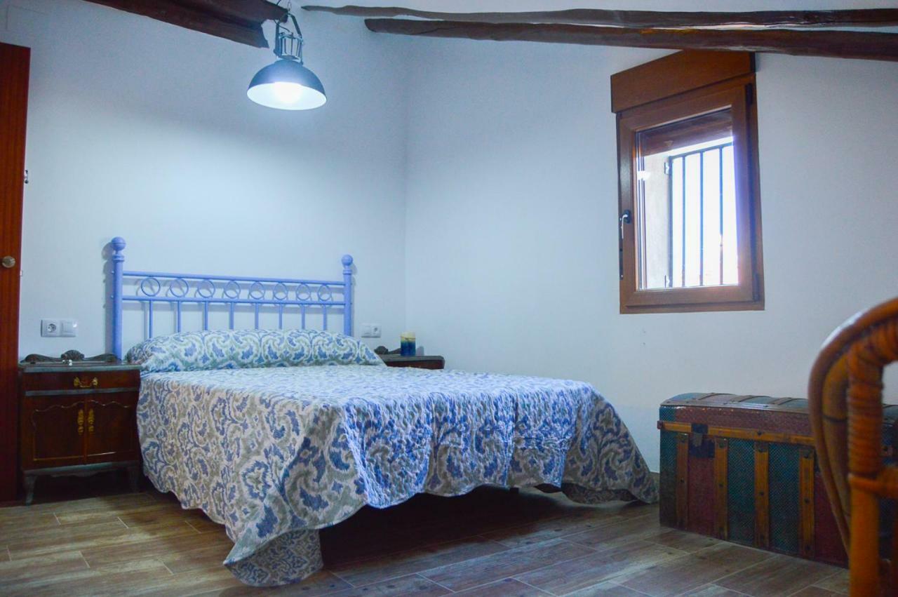 Casa Azafran Villa Torrijo del Campo Eksteriør billede