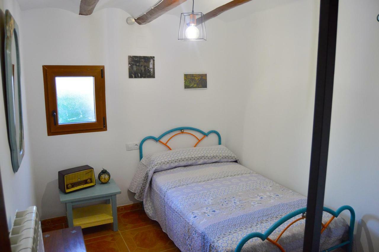 Casa Azafran Villa Torrijo del Campo Eksteriør billede