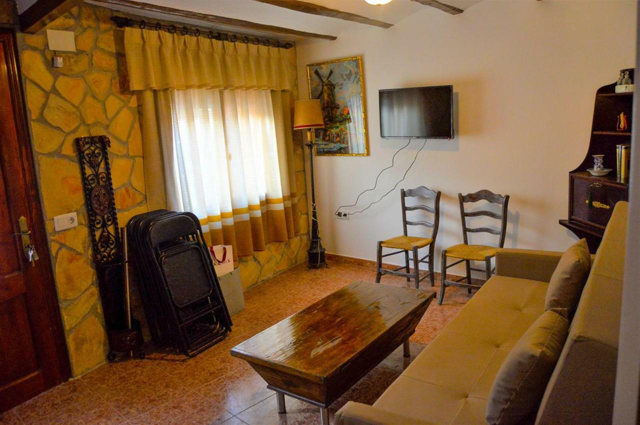 Casa Azafran Villa Torrijo del Campo Eksteriør billede